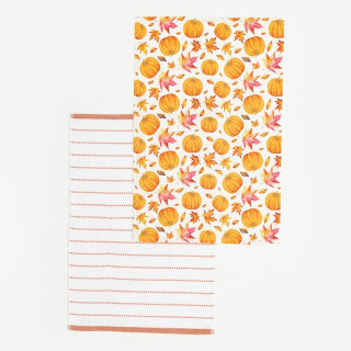 Stefan novogodišnji set krpa 40x60 i peškir 50x70 