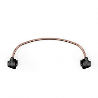 Cybex adapter set Lemo Platinum, Black 