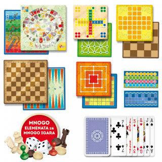 Drustvene igre SR Ludoteka 100 drustvenih igara 