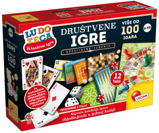 Drustvene igre SR Ludoteka 100 drustvenih igara 