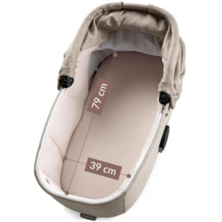 Peg Perego nosiljka Belvedere M.Amour sa postoljem