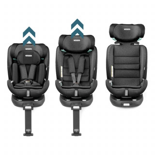 Peg Perego a-s(40-150 cm)Primo Viaggio 360 Metal