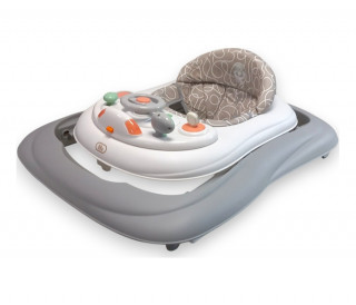 BBO Dubak Funride - Light grey