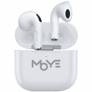 Aurras 3 Lite True Wireless Earphone White 