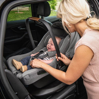 Nuna autosedište Pipa Next, Granite 