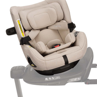 Nuna autosedište Todl Next (40-105cm), Biscotti 
