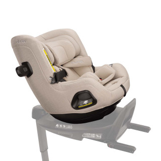 Nuna autosedište Todl Next (40-105cm), Biscotti 