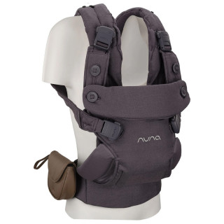 Nuna kengur nosiljka Cudl Luxe, Dusk 