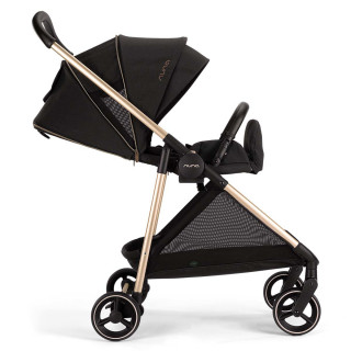 Nuna kolica IXXA, Riveted 