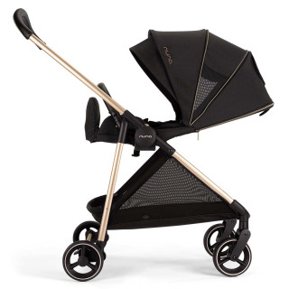 Nuna kolica IXXA, Riveted 