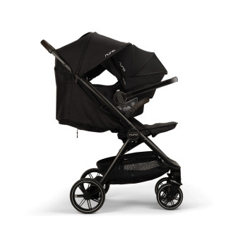Nuna kolica Trvl Lx, Caviar