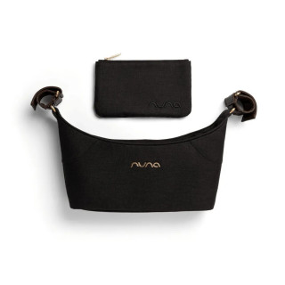 Nuna torba organizator za kolica, Caviar 