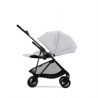 Cybex kolica Melio Carbon Fog Grey 