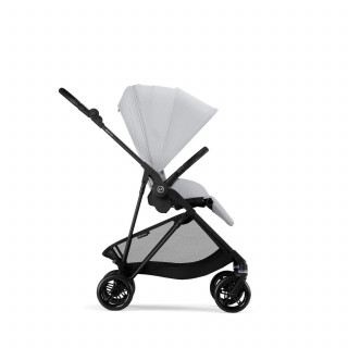 Cybex kolica Melio Carbon Fog Grey 