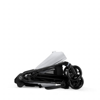 Cybex kolica Melio Carbon Fog Grey 