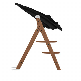 Cybex hranilica Click&Fold 4u1 All Natural Dark 