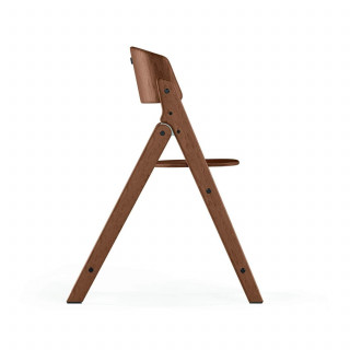 Cybex hranilica Click&Fold 4u1 All Natural Dark 