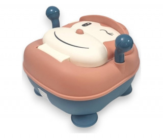 BBO noša majmun, roze