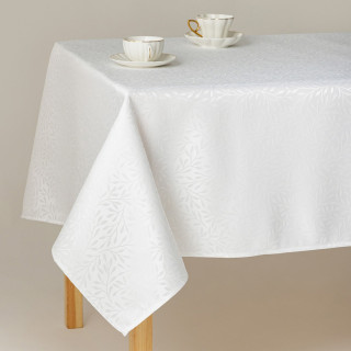 Stefan stolnjak Antik beli, 135x200 