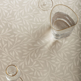 Stefan stolnjak Antik bež, 135x200 