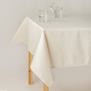 Stefan stolnjak Antik bež, 135x200 