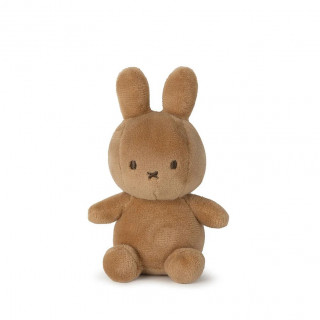 Miffy Lucky plišani zeka u pokl. kutiji 10cm,Beige 