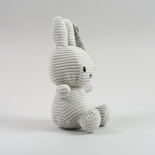 Miffy zeka od organskog pamuka 23cm Cream Fudge 