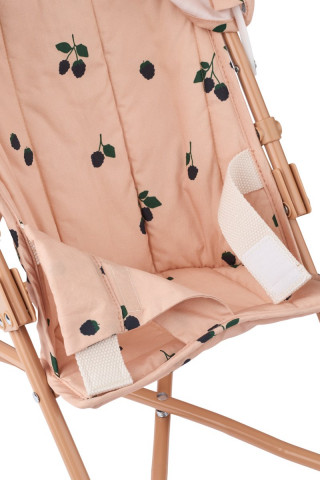 Liewood Elsie kolica za lutke,Berry/Pale Tuscany 