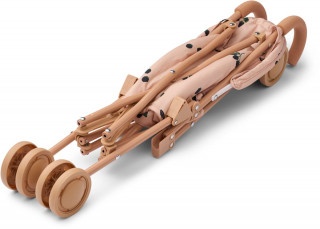 Liewood Elsie kolica za lutke,Berry/Pale Tuscany 