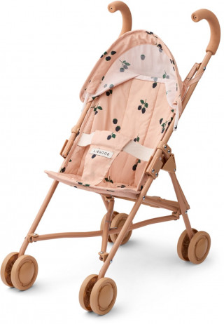 Liewood Elsie kolica za lutke,Berry/Pale Tuscany 