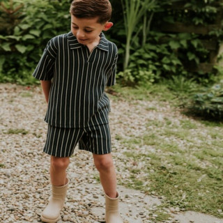 Koko Noko komplet 2/1 (majica kr, šorts), dečaci 