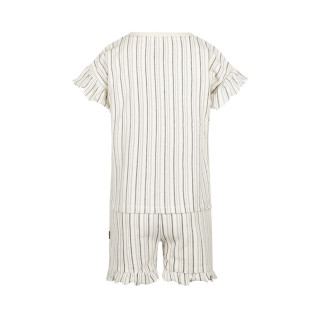 Koko Noko komplet2/1(majica kr, šorts), devojčice 