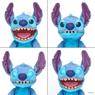 Stitch sa 100 funkcija 