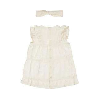 Dirkje haljina kr i traka, devojčice 