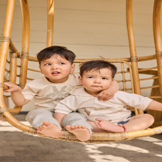 Dirkje donji deo, dečaci 