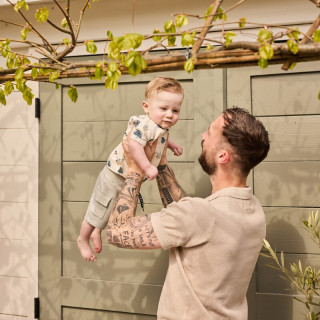 Dirkje šorts, dečaci 