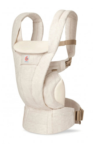 Ergobaby kengur nosiljka Omni Deluxe Natural Linen 