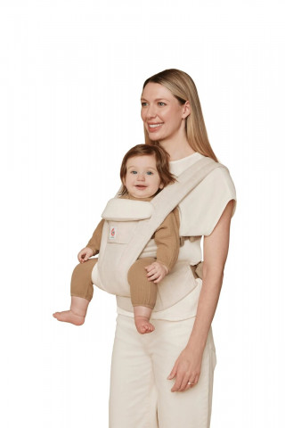 Ergobaby kengur nosiljka Omni Deluxe Natural Linen 