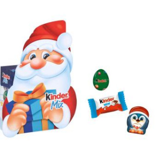 Kinder mix 102g 