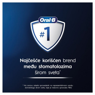 Oral-B iO 2 elek.čet. za zube, 1 glava,set, crna 