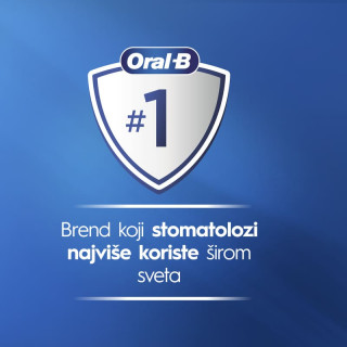Oral-B iO 2 elek.čet. za zube, 1 glava,set, crna 