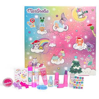 Martinelia advent kalendar, 12/1 