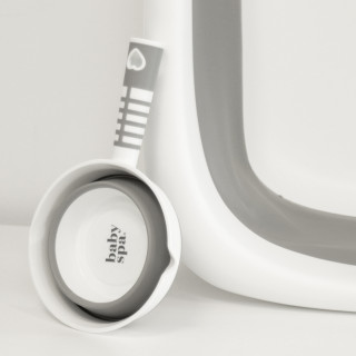 Baby Spa sklopiva posuda za polivanje, siva 