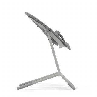 Cybex hranilica Lemo 4u1, Suede Grey 