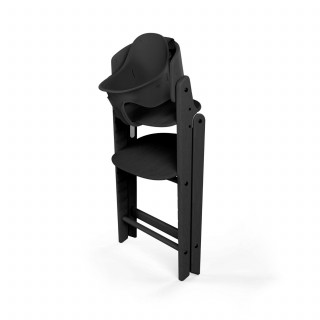Cybex hranilica Click&Fold 3u1 Stunning Black 