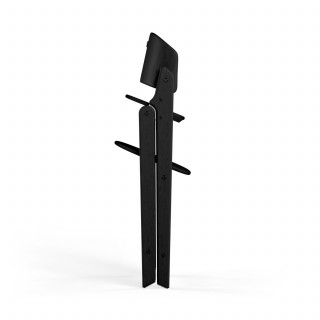 Cybex hranilica Click&Fold 3u1 Stunning Black 