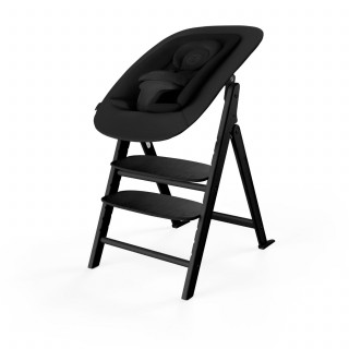 Cybex hranilica Click&Fold 4u1 Stunning Black 