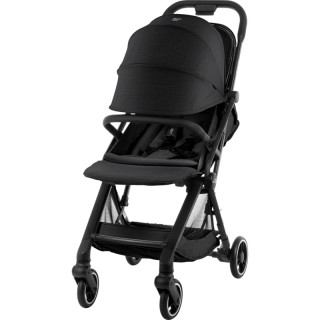 Britax kolica Flylite, Carbon black 