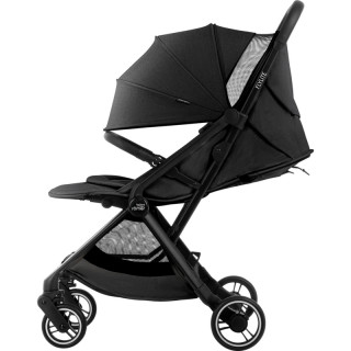 Britax kolica Flylite, Carbon black 