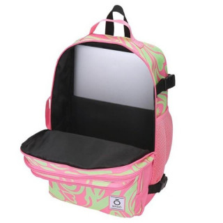 Enso putni ranac 40cm roze 